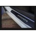 STANDARD DOORs SILL SCUFF PLATES CHEVROLET CRUZE 2011-14